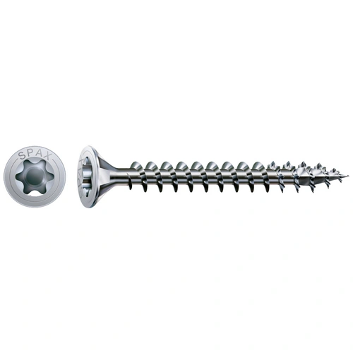 SPAX 1191010450205 Holzschraube 4.5 mm 20 mm T-STAR plus Stahl WIROX 1000 St. SPAX 1191010450205 Holzschraube 4.5 mm 20 mm T-STAR plus Stahl WIROX 1000 St.