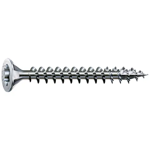 SPAX 1191010450205 Holzschraube 4.5 mm 20 mm T-STAR plus Stahl WIROX 1000 St. SPAX 1191010450205 Holzschraube 4.5 mm 20 mm T-STAR plus Stahl WIROX 1000 St.