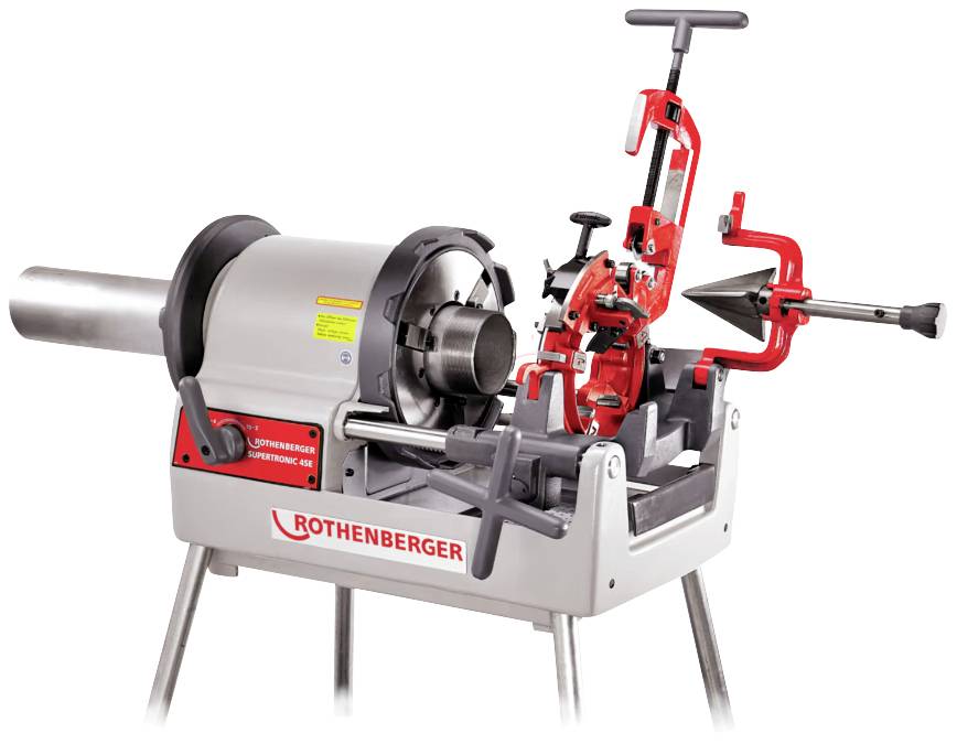 Rothenberger 56465 Gewindeschneidmaschine