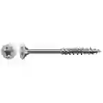 SPAX 0197000802005 Holzschraube 8mm 200mm T-STAR plus Edelstahl A2 50St. SPAX 0197000802005 Holzschraube 8mm 200mm T-STAR plus Edelstahl A2 50St.