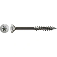 SPAX 0197000802605 Holzschraube 8mm 260mm T-STAR plus Edelstahl A2 50St. SPAX 0197000802605 Holzschraube 8mm 260mm T-STAR plus Edelstahl A2 50St.
