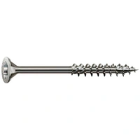 SPAX 0197000802605 Holzschraube 8mm 260mm T-STAR plus Edelstahl A2 50St. SPAX 0197000802605 Holzschraube 8mm 260mm T-STAR plus Edelstahl A2 50St.