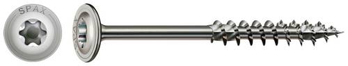 SPAX 0257000801605 Holzschraube 8 mm 160 mm T-STAR plus Edelstahl A2 50 St.