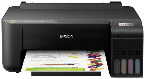 Epson EcoTank ET-1810 Tintenstrahldrucker A4 Duplex, Tintentank-System, USB, WLAN
