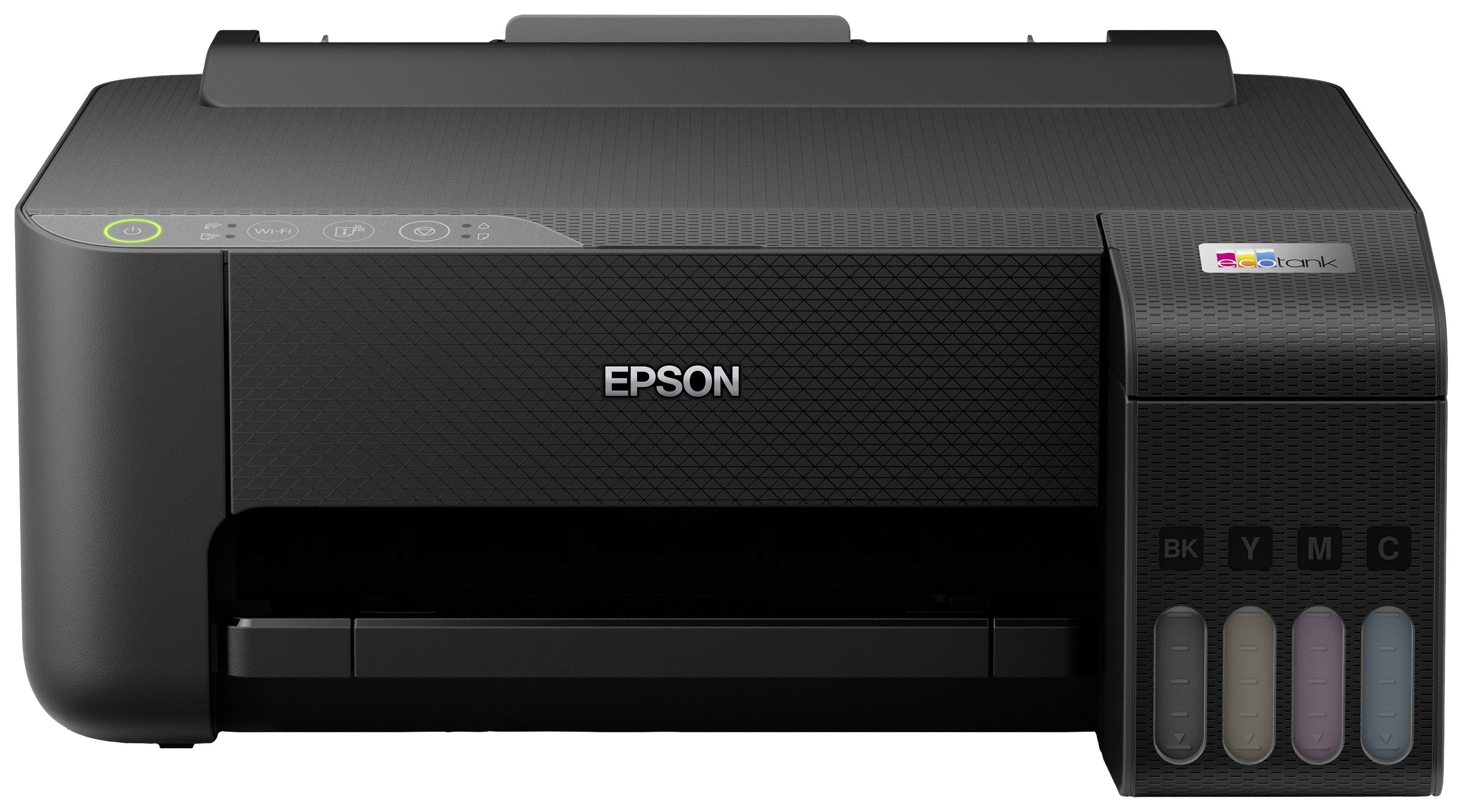 Epson EcoTank ET-1810 Drucker Tintenstrahl Farbe A4 Duplex, Tintentank-System, USB, WLAN