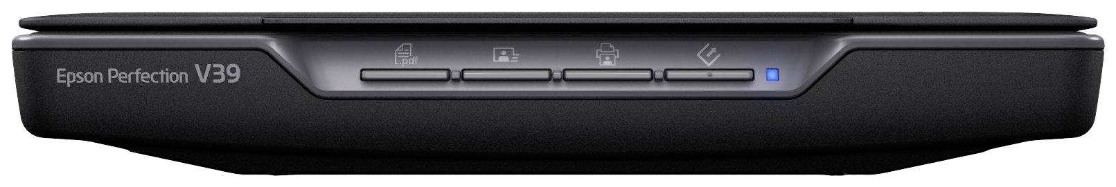 Epson Perfection V39II Scanner 6ppm Flachbettscanner 4800 x 4800 USB-A (USB 2.0)