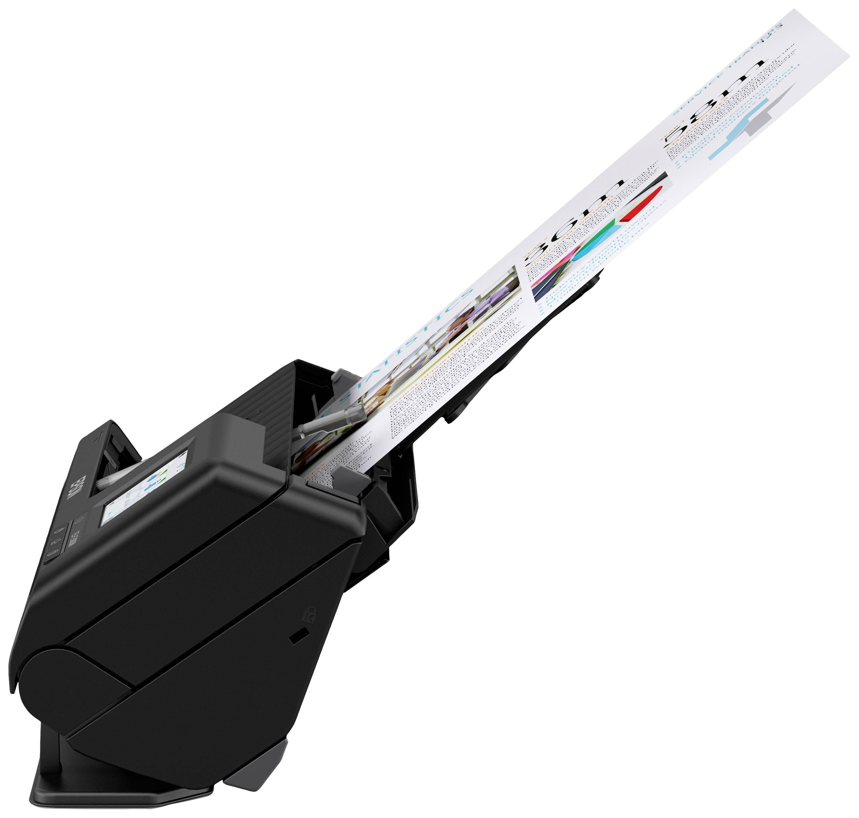 Epson WorkForce ES-C380W Scanner 30ppm Dokumentenscanner 1200 x 1200 30 Seiten/min USB-A (USB 2.0), Wi-Fi 4 (IEEE 802.11 n/g/b/a)