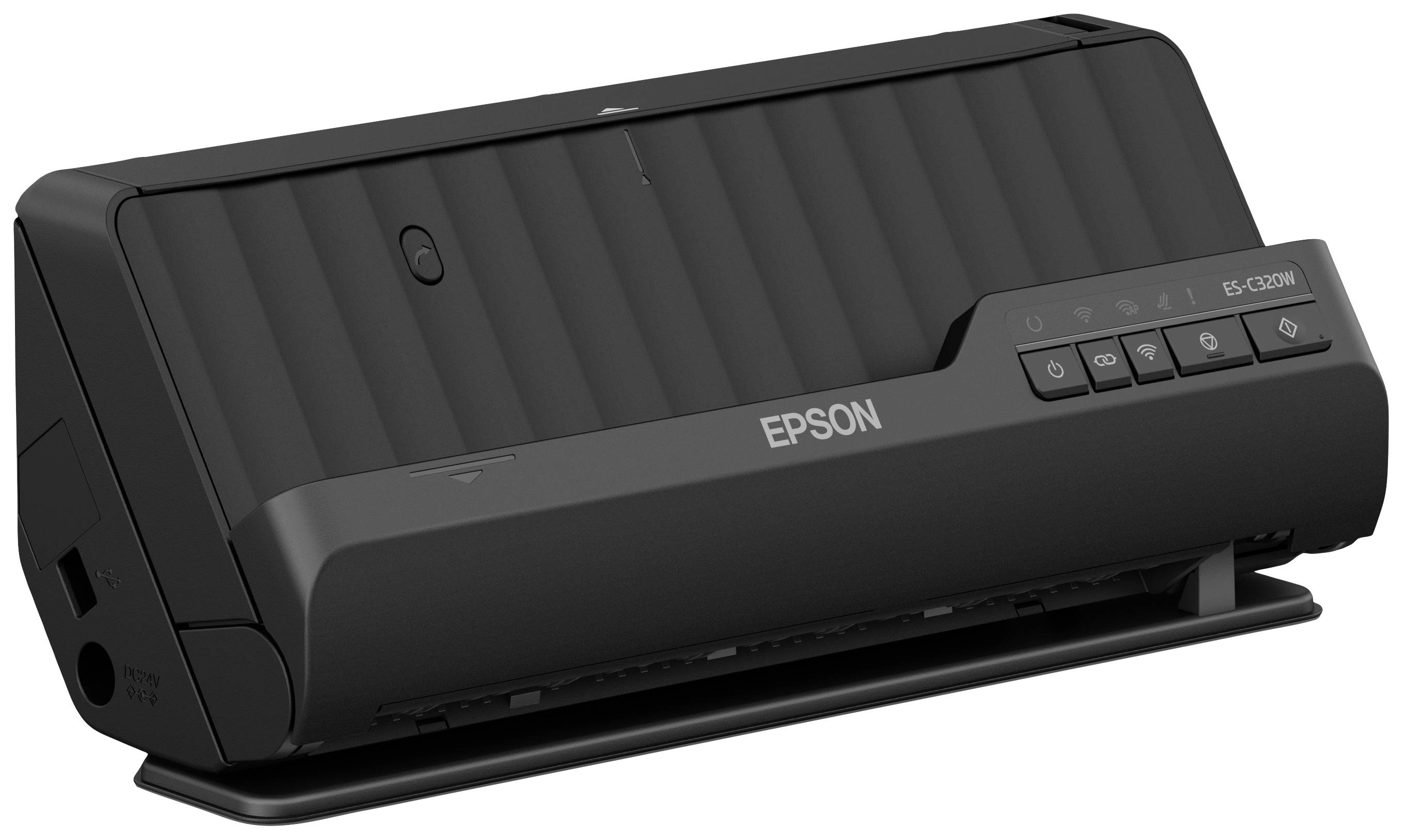 Epson WorkForce ES-C320W Scanner 30ppm Dokumentenscanner 1200 x 1200 USB-A (USB 2.0), Wi-Fi 4 (802.11n)