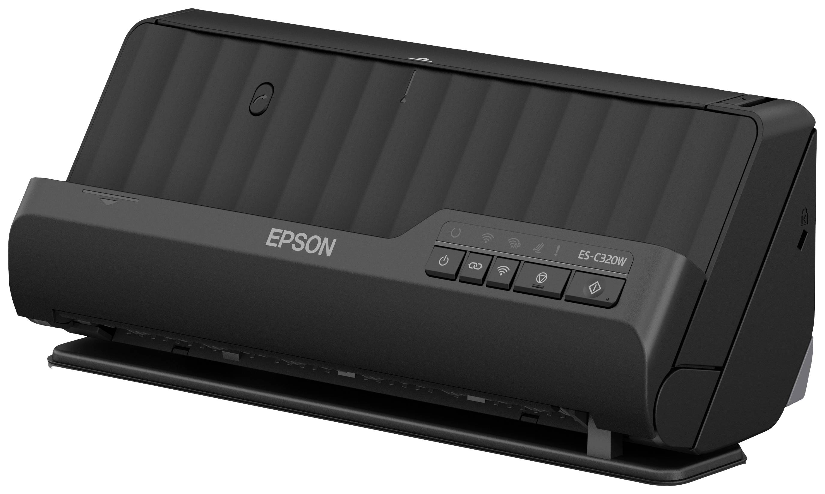 Epson WorkForce ES-C320W Scanner 30ppm Dokumentenscanner 1200 x 1200 USB-A (USB 2.0), Wi-Fi 4 (802.11n)