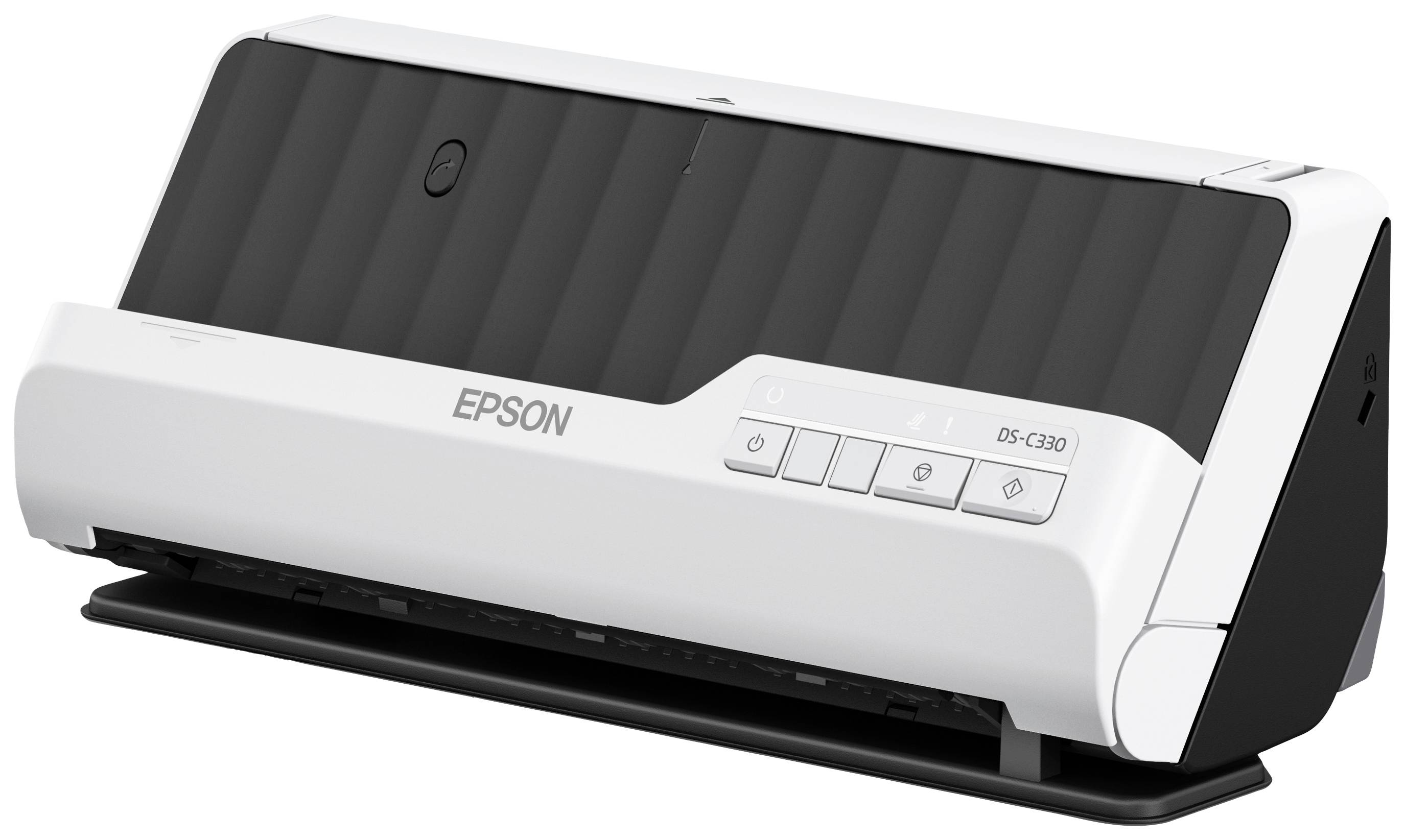 Epson WorkForce DS-C330 Scanner 30ppm Dokumentenscanner 1200 x 1200 USB-A (USB 2.0)