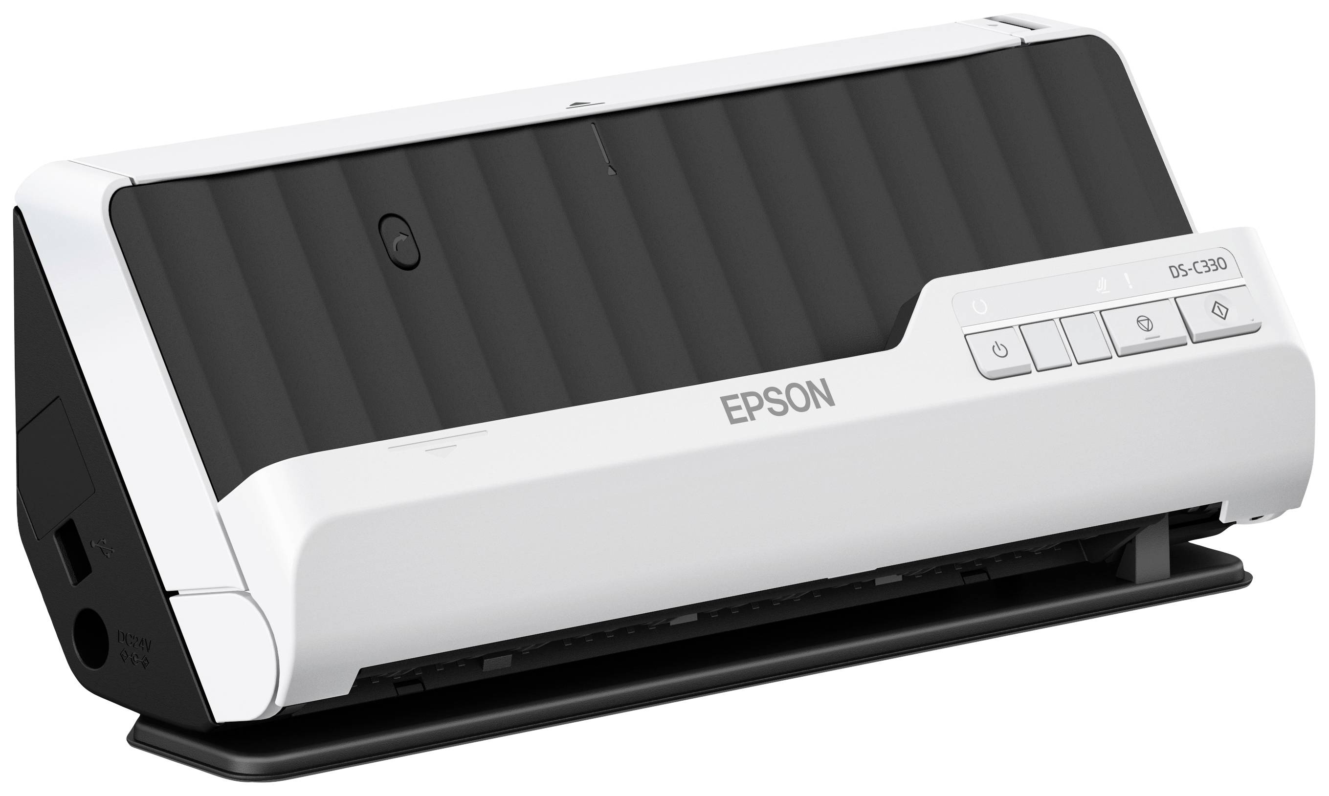Epson WorkForce DS-C330 Scanner 30ppm Dokumentenscanner 1200 x 1200 USB-A (USB 2.0)