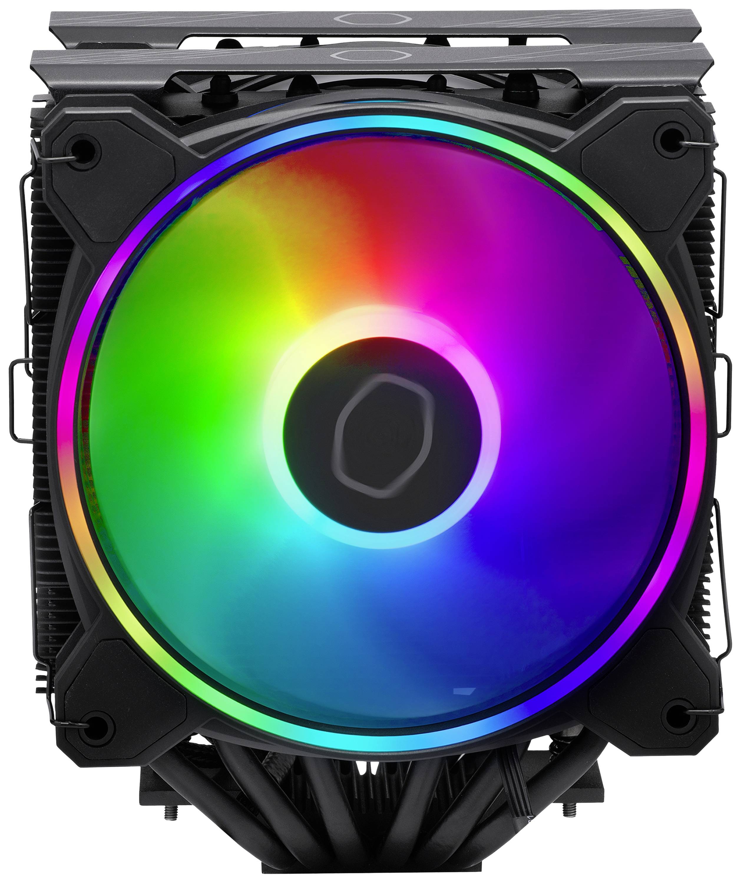 Cooler Master Hyper 622 Halo Black CPU-Kühler mit Lüfter