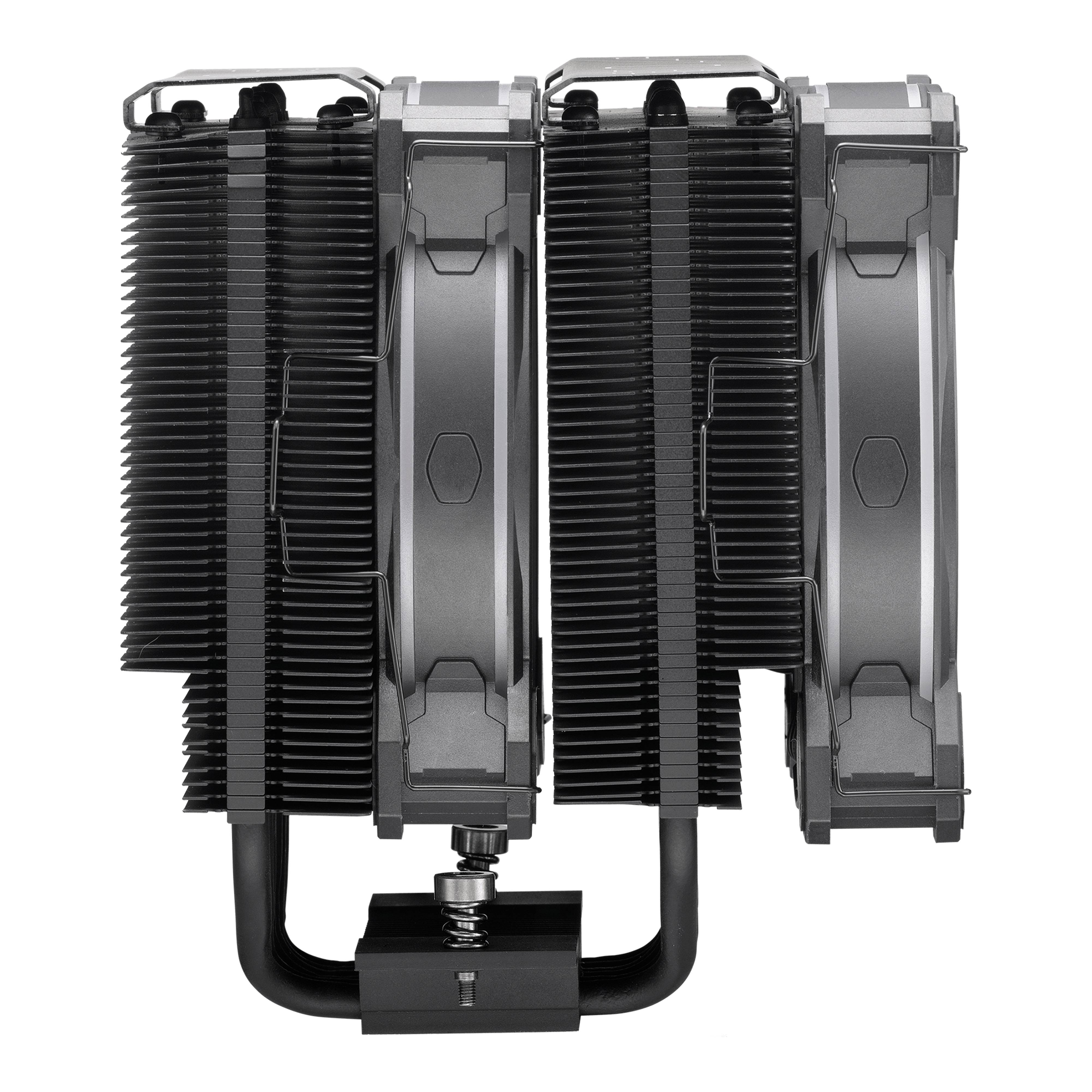Cooler Master Hyper 622 Halo Black CPU-Kühler mit Lüfter