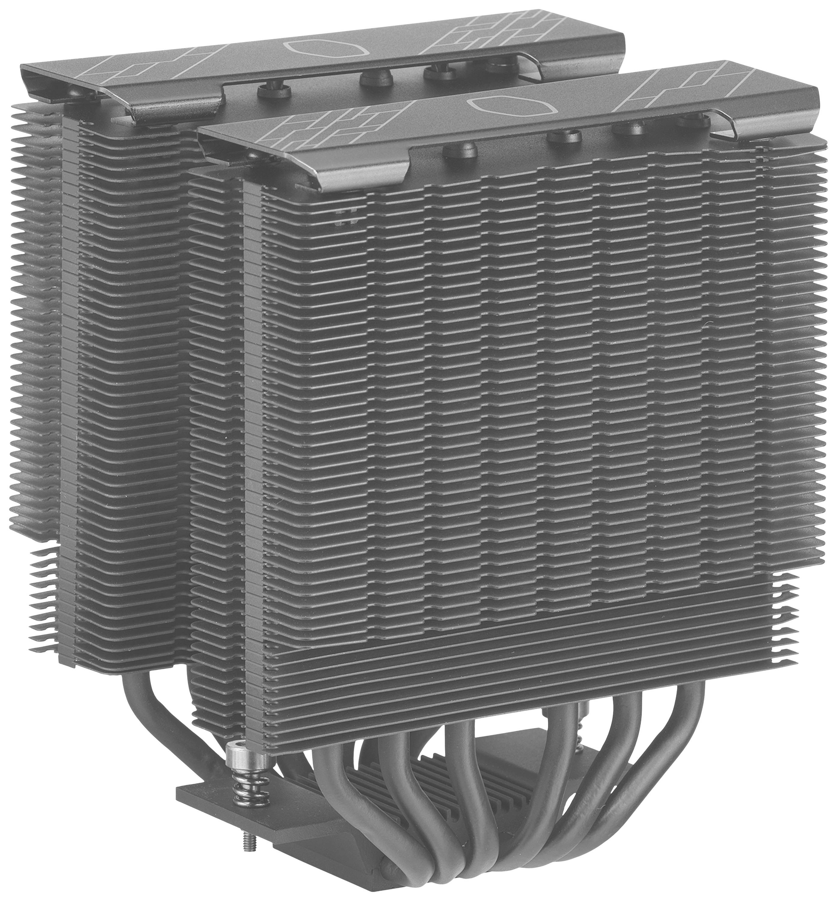 Cooler Master Hyper 622 Halo Black CPU-Kühler mit Lüfter