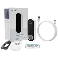 ARLO AVD3001-100EUS Funkklingel Sender mit USB-Anschluss ARLO AVD3001-100EUS Funkklingel Sender mit USB-Anschluss