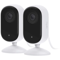 ARLO ESSENTIAL2 2K INDOOR CAMERA 2-PACK VMC3260-100EUS WLAN IP-Überwachungskamera-Set mit 2 Kameras 2688 x 1520 Pixel ARLO ESSENTIAL2 2K INDOOR CAMERA 2-PACK VMC3260-100EUS WLAN IP-Überwachungskamera-Set mit 2 Kameras 2688 x 1520 Pixel