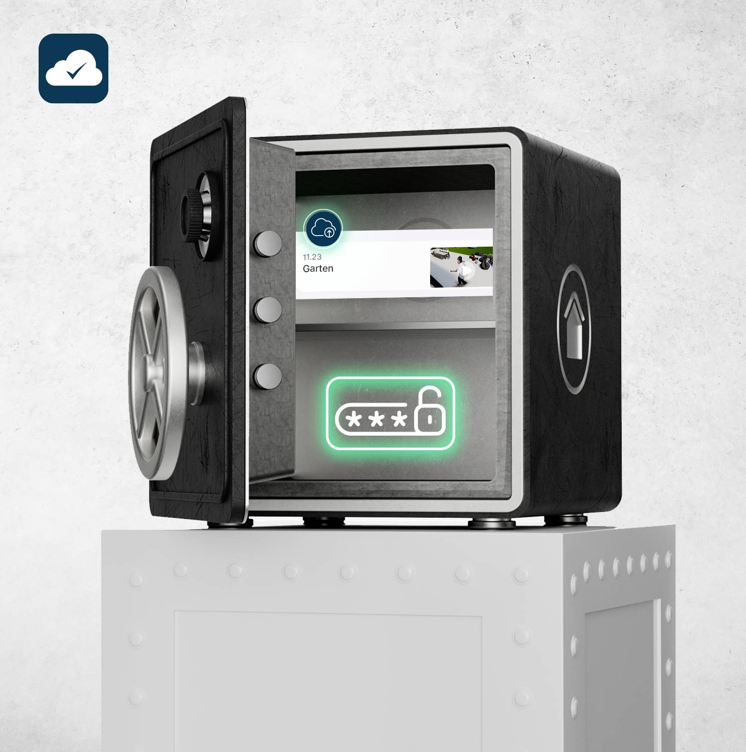 ARLO BUNDLE ESSENTIAL2 2K OUTDOOR CAMERA 2-PACK + 2-SOLAR PANEL VMK3250-100EUS IP-Überwachungskamera-Set mit 2 Kameras 2688