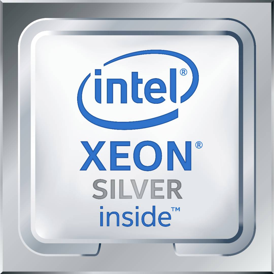 Intel® Xeon Silver 4209T 8 x 2.2 GHz Octa Core Prozessor (CPU) Tray Sockel (PC): Intel® 3647 70 W