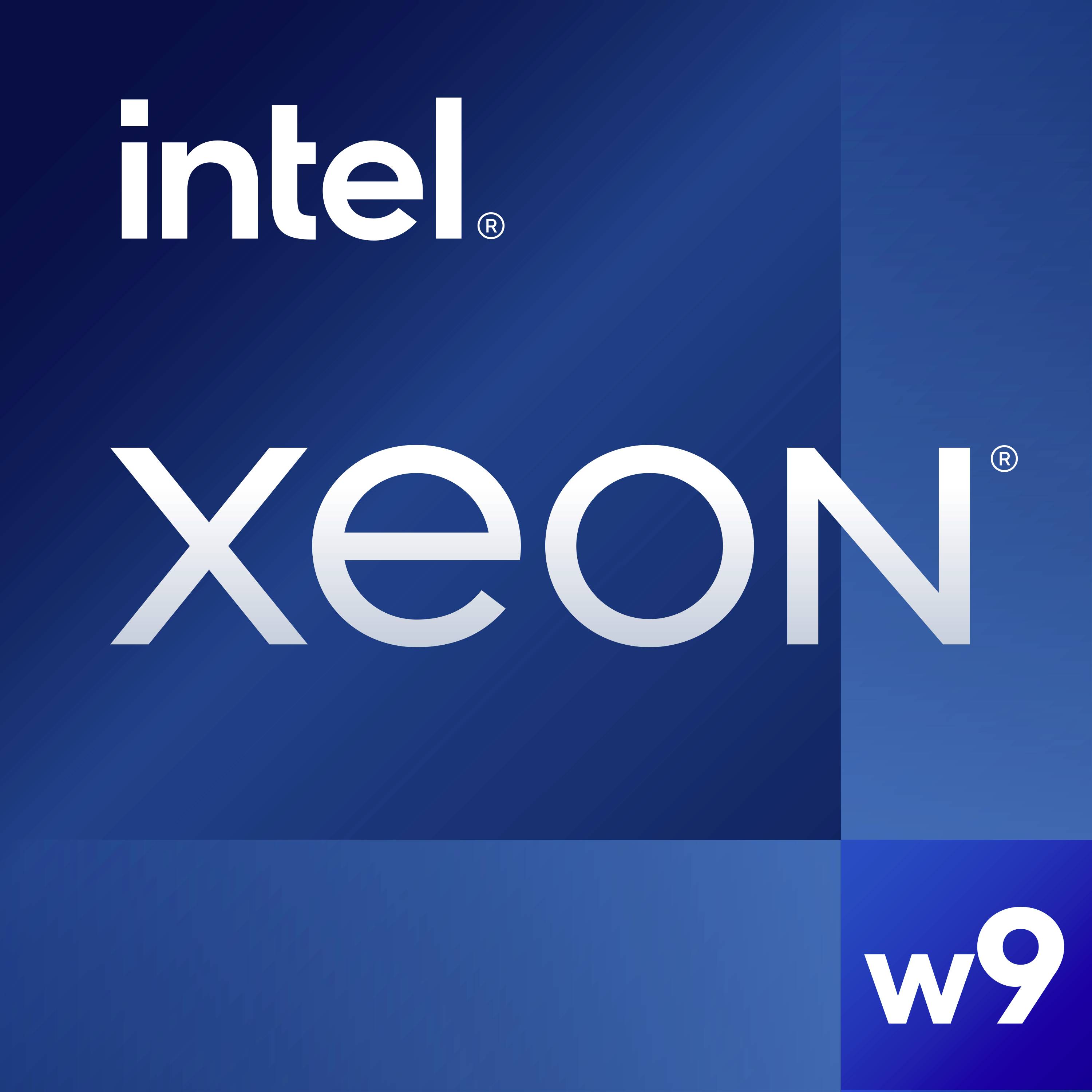 Intel® Xeon® W w9-3495X 56 x 1.9 GHz 56-Core Prozessor (CPU) Tray Sockel (PC): Intel® 4677