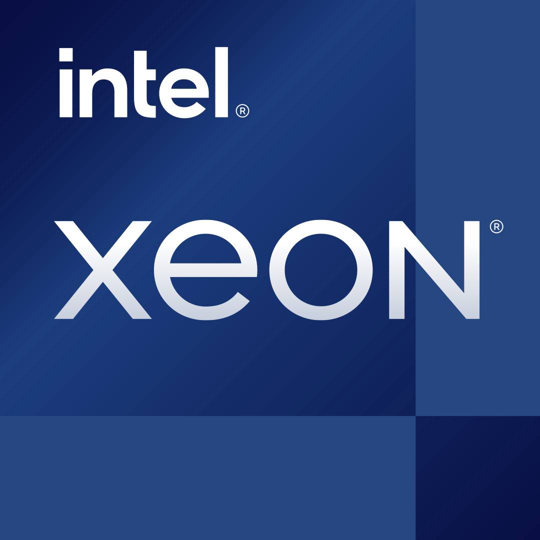 Intel® Xeon® E E-2486 6 x 3.5GHz Hexa Core Prozessor (CPU) Tray Sockel (PC): Intel® LGA 1700 95W