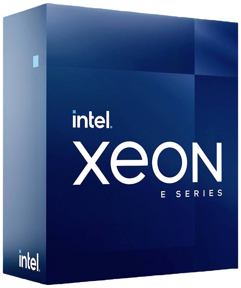 Intel® Xeon® E E-2478 8 x 2.8 GHz Octa Core Prozessor (CPU) Boxed Sockel (PC): Intel® LGA 1700 80 W