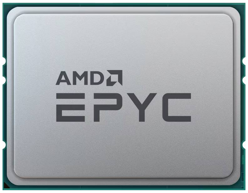 AMD Epyc 9384X 32 x 3.1GHz 32-Core Prozessor (CPU) Tray Sockel (PC): SP5 320W