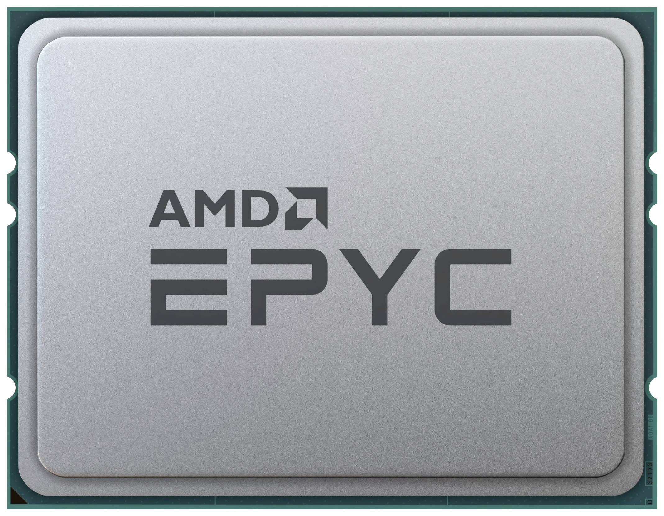 AMD Epyc 7303P 8 x 2.8 GHz Octa Core Prozessor (CPU) Tray Sockel (PC): AMD® SP3 120 W