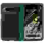 Otterbox Thin Flex Backcover Google Pixel Fold Transparent, Blau Stoßfest