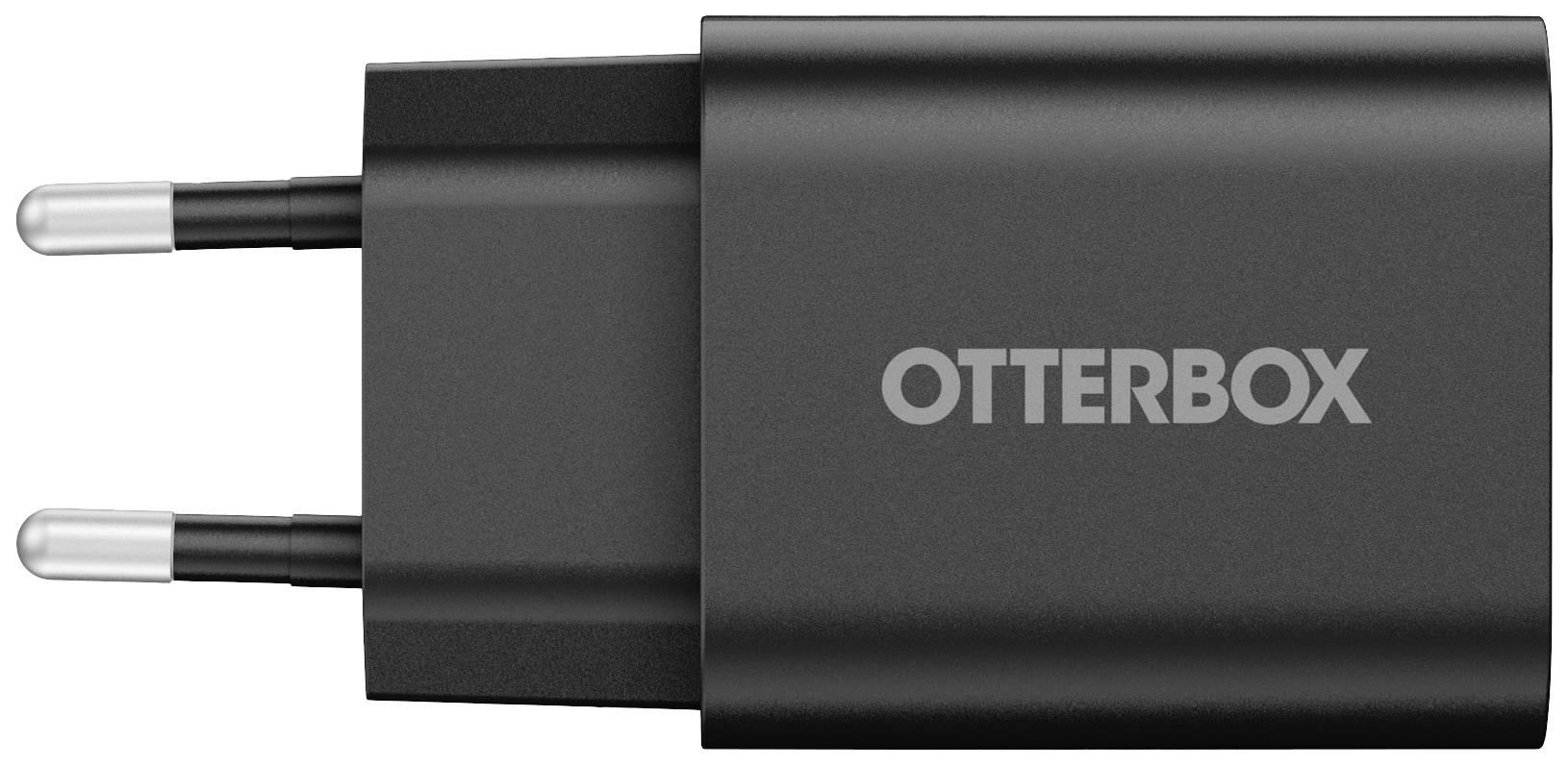 OtterBox Wall Charger 20W USB-C - Schwarz (ProPack/Bulk)