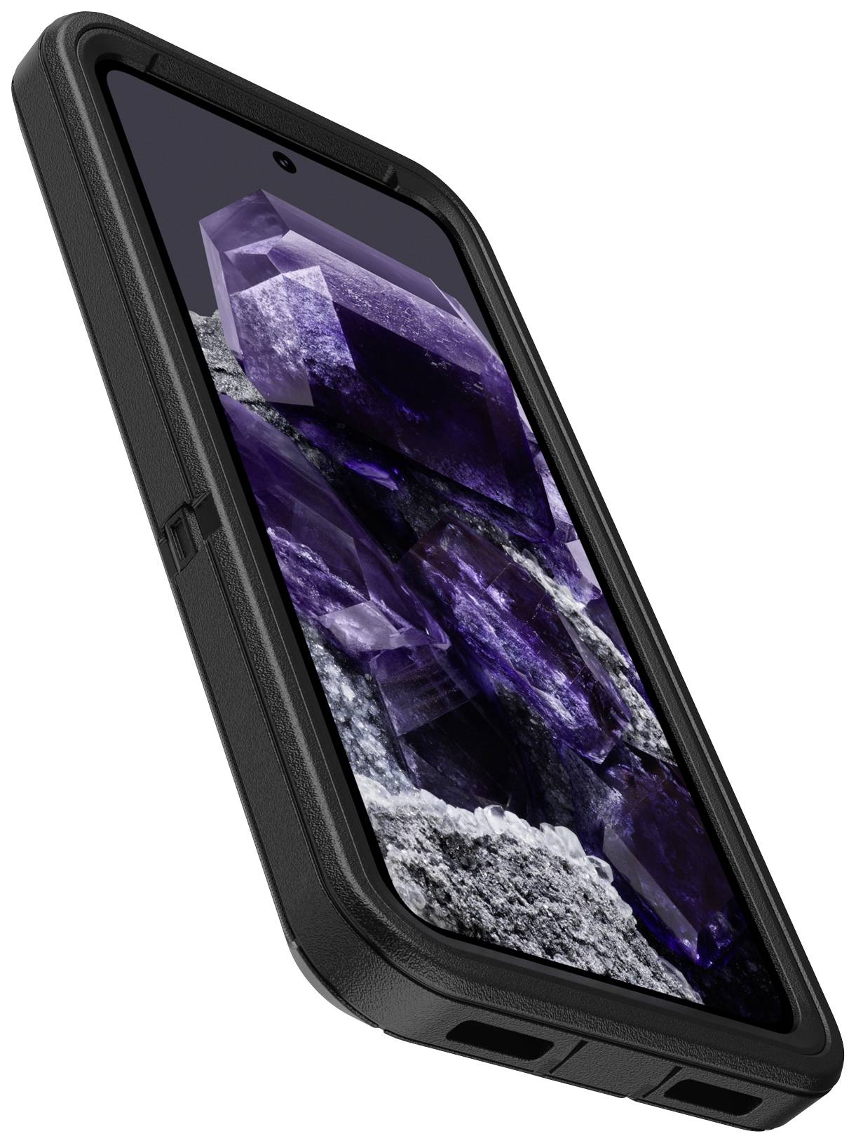 OtterBox Defender Series - Schutzhülle hintere Abdeckung für Mobiltelefon