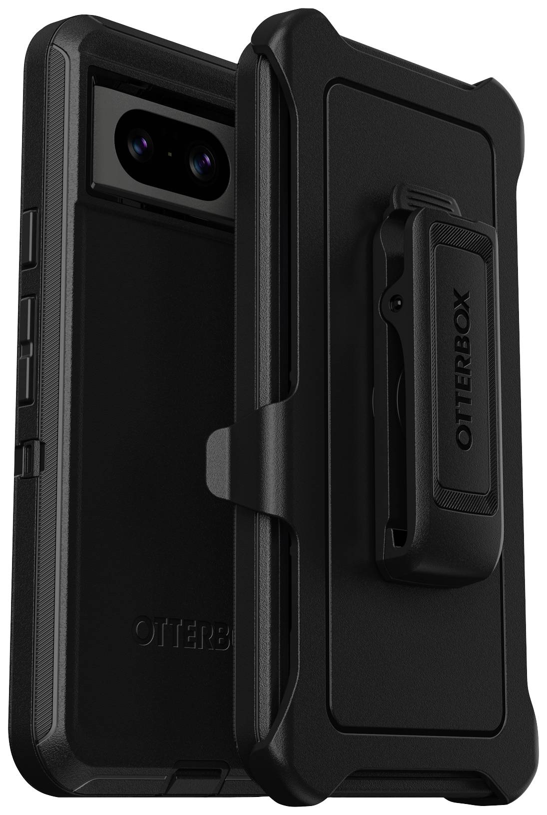 OtterBox Defender Series - Schutzhülle hintere Abdeckung für Mobiltelefon