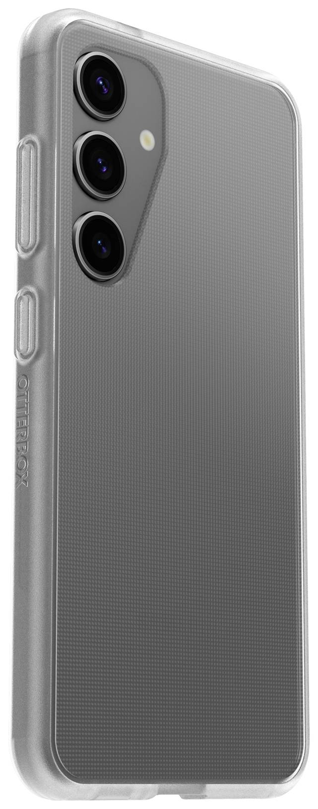 Otterbox React Backcover Samsung Galaxy S24 Transparent Induktives Laden, Stoßfest 77-94659