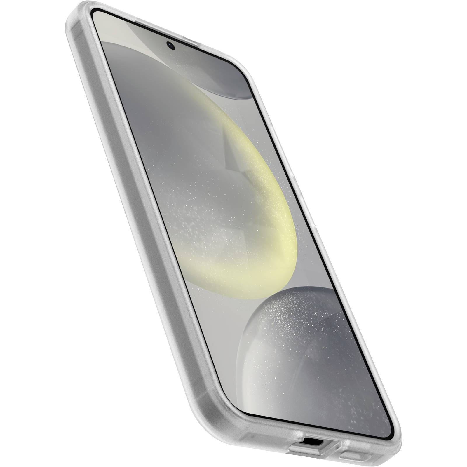 Otterbox React Backcover Samsung Galaxy S24 Transparent Induktives Laden, Stoßfest 77-94659