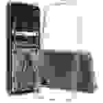 JT Berlin Pankow Clear Backcover Samsung Galaxy A55 5G Transparent Stoßfest