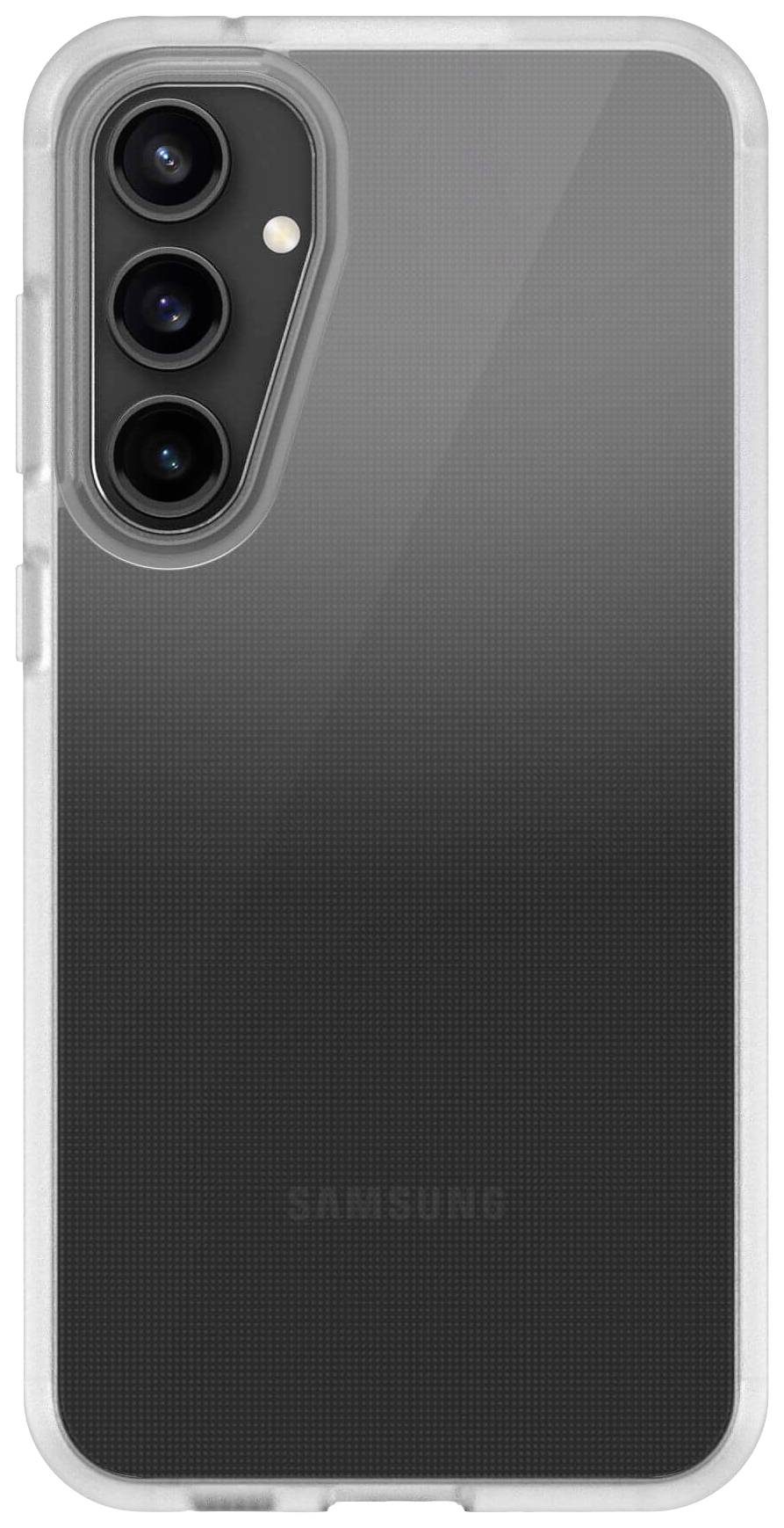 Otterbox React Series Case Backcover Samsung Galaxy S23 FE Transparent Stoßfest, Induktives Laden 77-94250