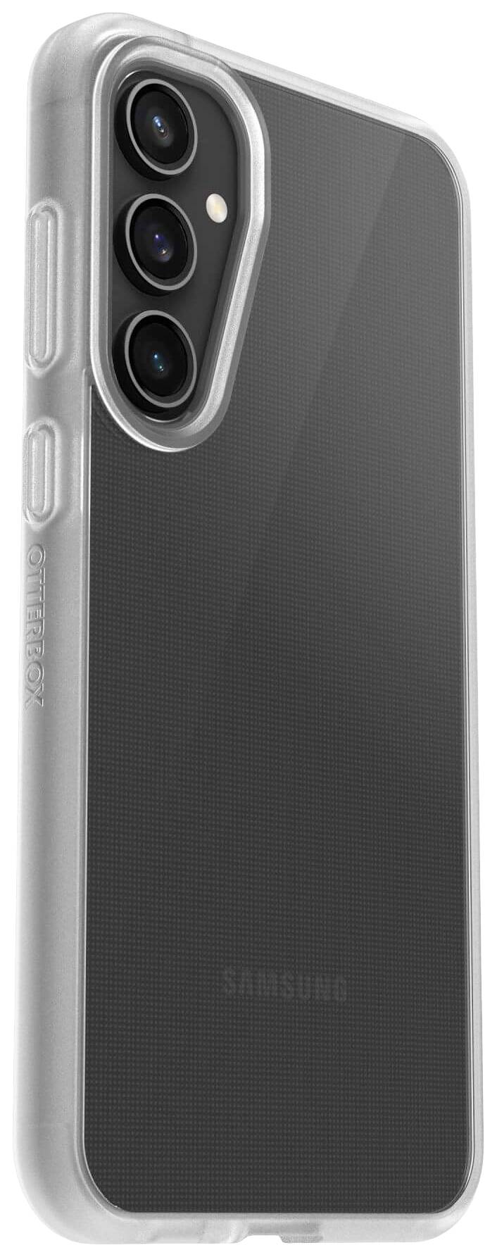 Otterbox React Series Case Backcover Samsung Galaxy S23 FE Transparent Stoßfest, Induktives Laden 77-94250