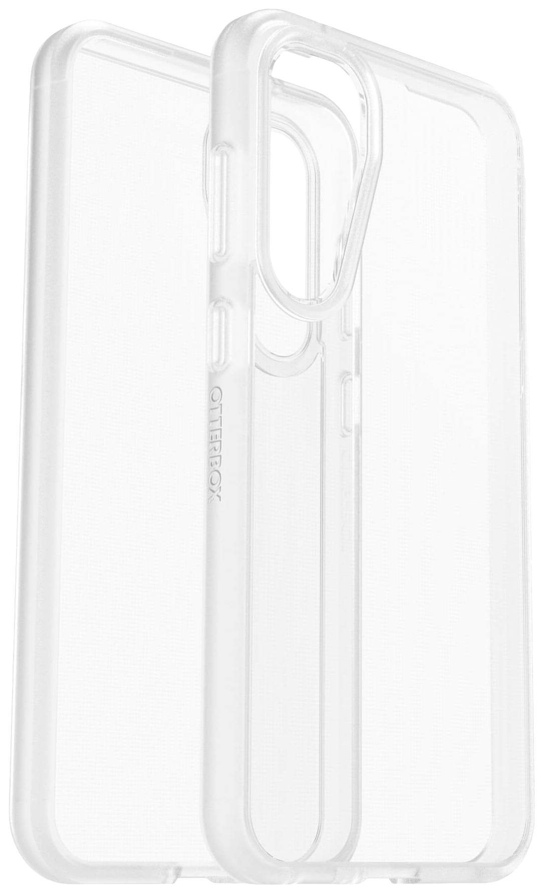 Otterbox React Series Case Backcover Samsung Galaxy S23 FE Transparent Stoßfest, Induktives Laden 77-94250