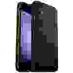 Otterbox React Series Case Backcover Samsung Galaxy S23 FE Schwarz Stoßfest, Induktives Laden