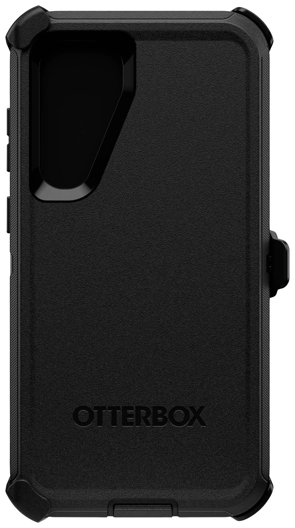 Otterbox Defender Series Case Backcover Samsung Galaxy S23 FE Schwarz Stoßfest, Standfunktion, Induktives Laden 77-94283