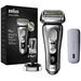 Braun Series 9 9427s 4210201372578 Folienrasierer Silber Braun Series 9 9427s 4210201372578 Folienrasierer Silber