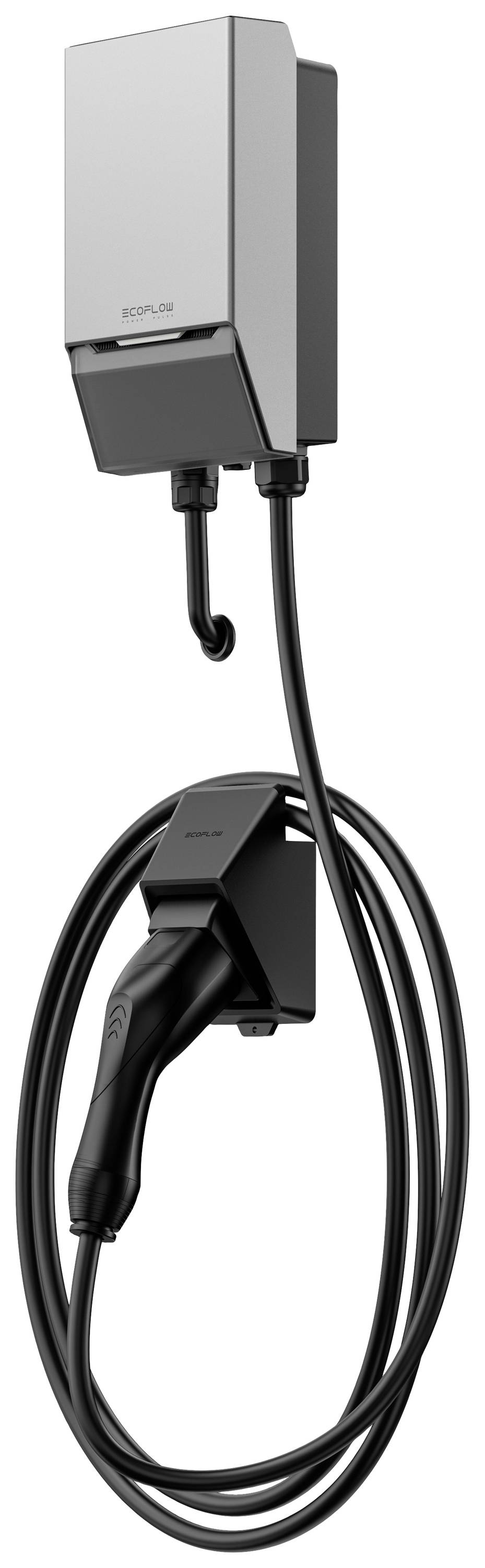 ECOFLOW PowerPulse Wallbox Typ 2 Mode 3 16 A 11 kW