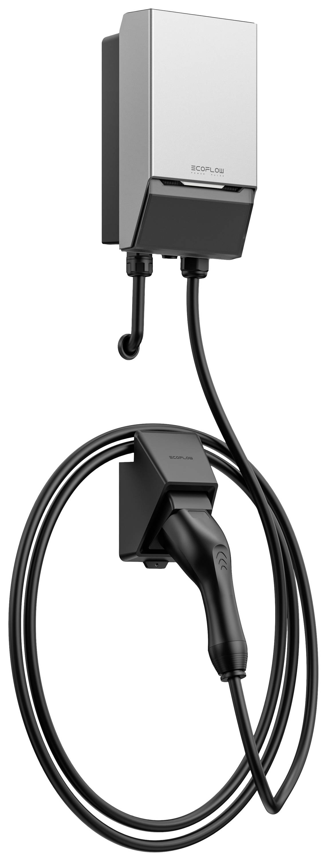ECOFLOW PowerPulse Wallbox Typ 2 Mode 3 16 A 11 kW