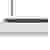 Trust GXT794 Kabelgebunden, Bluetooth® Gaming-Tastatur, Maus-Set Beleuchtet Deutsch, QWERTZ Schwarz
