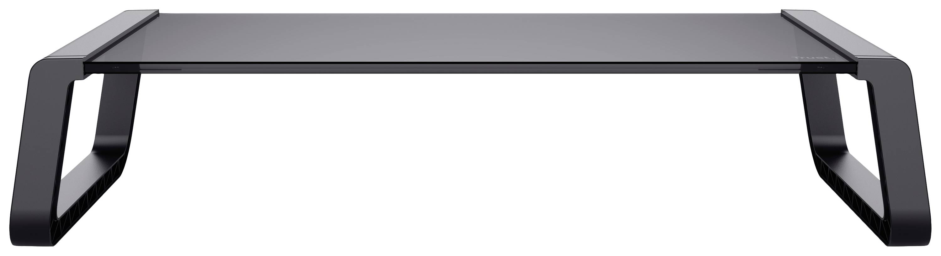 Trust Monta Monitor-Erhöhung Höhen-Bereich: 98mm (max) Schwarz