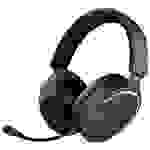 Trust GXT491 FAYZO Gaming Micro-casque supra-auriculaire Bluetooth Virtual Surround noir son surround, Mise en sourdine du