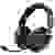 Trust GXT491 FAYZO Gaming Over Ear Headset Bluetooth® Virtual Surround Schwarz Surround-Sound, Mikr