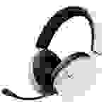 Trust GXT491 FAYZO Gaming Over Ear Headset Bluetooth® Virtual Surround Weiß Surround-Sound, Mikrofon-Stummschaltung