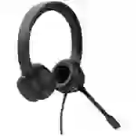 Trust HS-201 Over Ear Headset kabelgebunden Stereo Schwarz Computer Trust HS-201 Over Ear Headset kabelgebunden Stereo Schwarz Computer