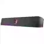 Trust GXT 619 Thorne PC-Lautsprecher USB 6W Schwarz Trust GXT 619 Thorne PC-Lautsprecher USB 6W Schwarz