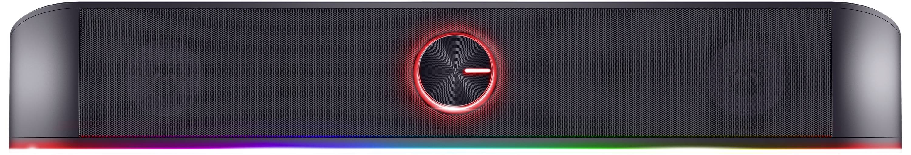 Trust GXT 619 Thorne PC-Lautsprecher USB 6W Schwarz